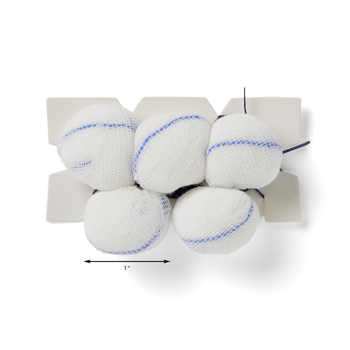 Medline X-Ray Detectable Tonsil Sponges