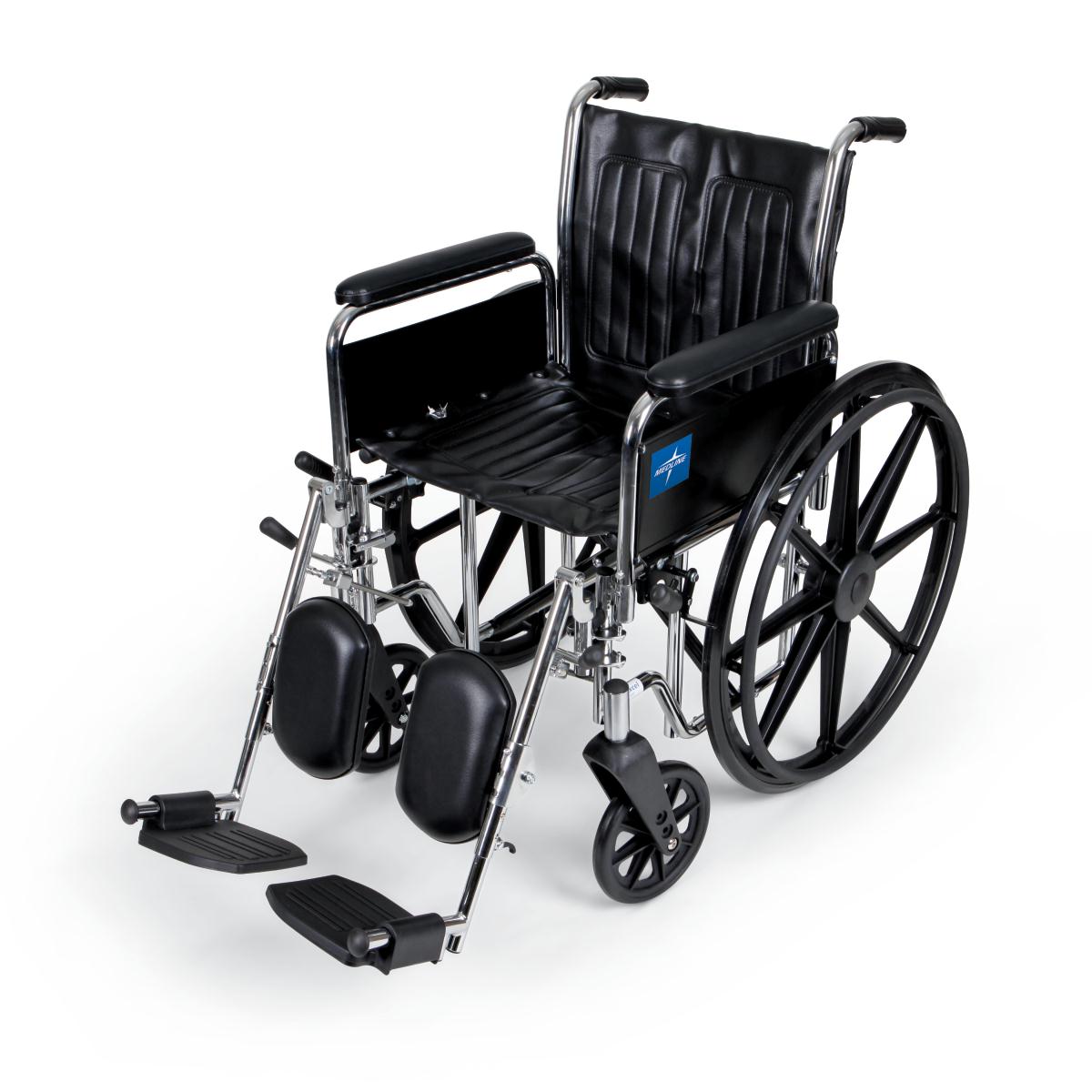 Medline Excel 2000 Series Wheelchairs - BeHope