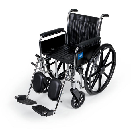 Medline Excel 2000 Series Wheelchairs - BeHope