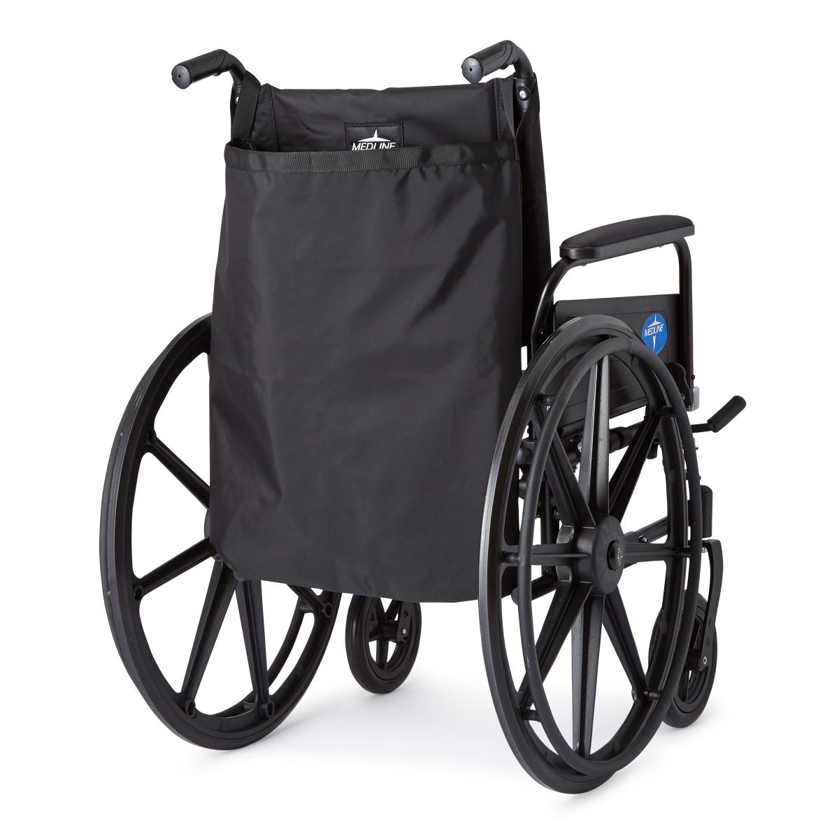 Medline Wheelchair Leg Rest Bag