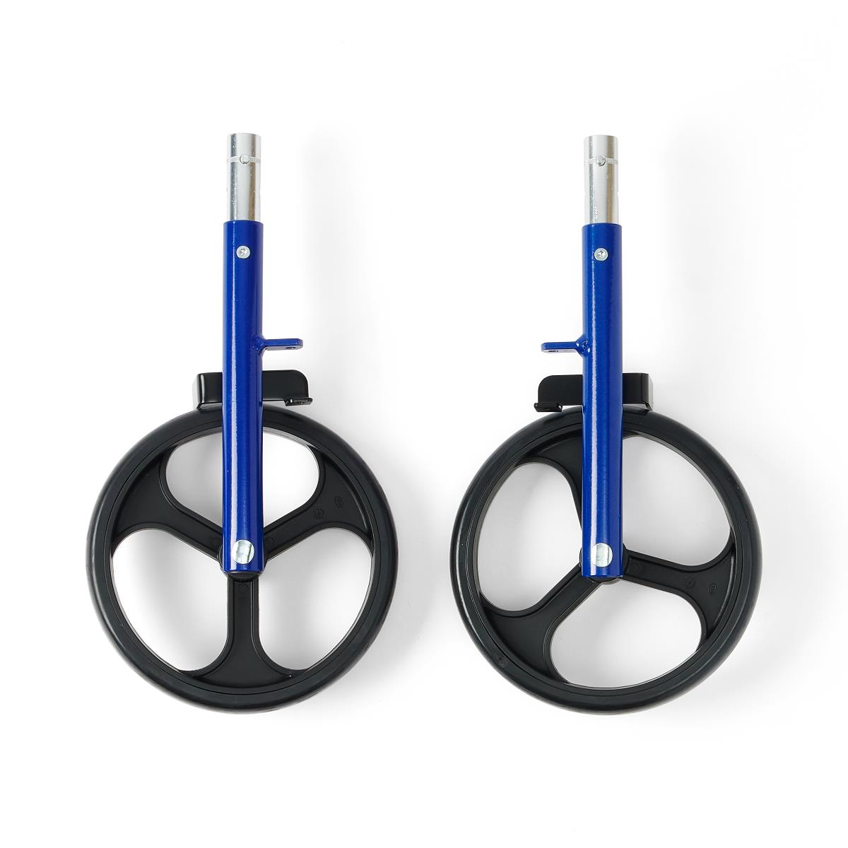 Medline Rollator Rear Caster Assemblies