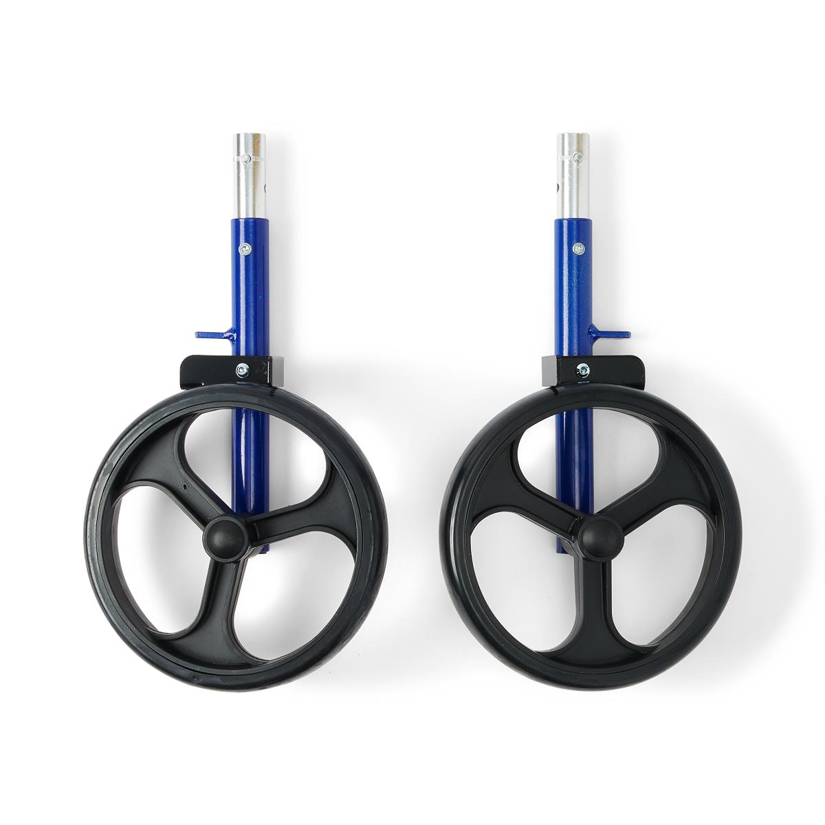 Medline Rollator Rear Caster Assemblies