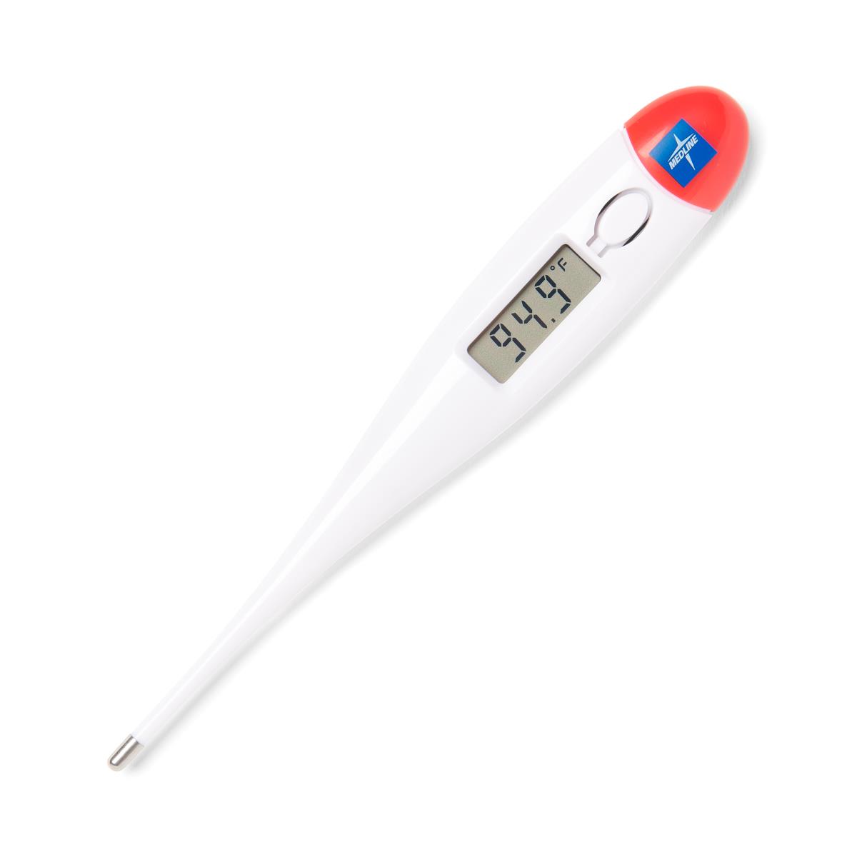 Medline 30-Second Rectal Digital Thermometers - BeHope