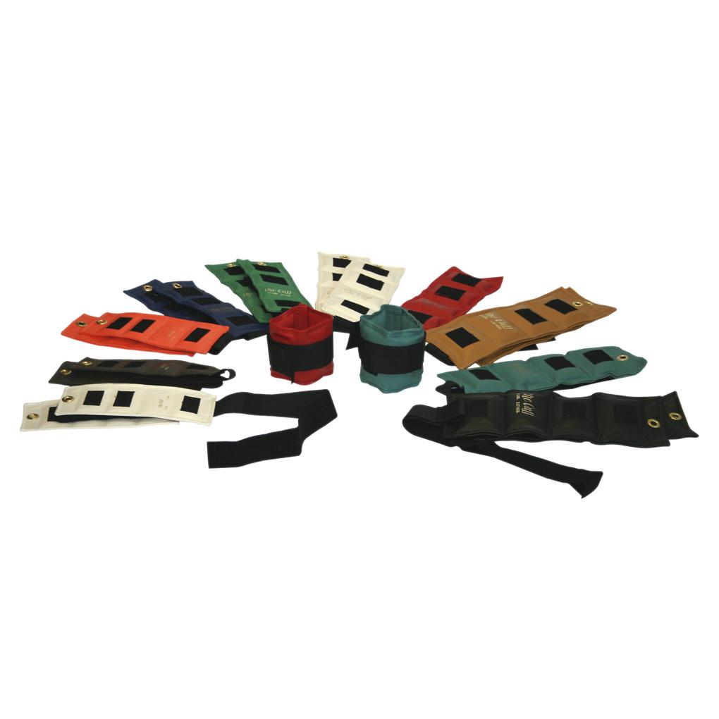 The Cuff Rehabilitation Wrist And Ankle Weights - BeHope