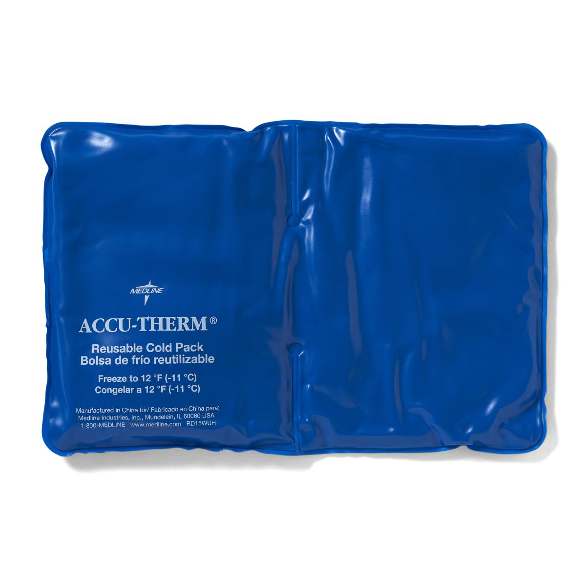Accu-Therm Reusable Cold Packs - BeHope