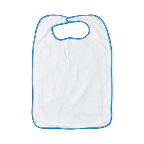 Medline Cotton/Poly Hook-and-Loop Closure Clothing Protectors - BeHope