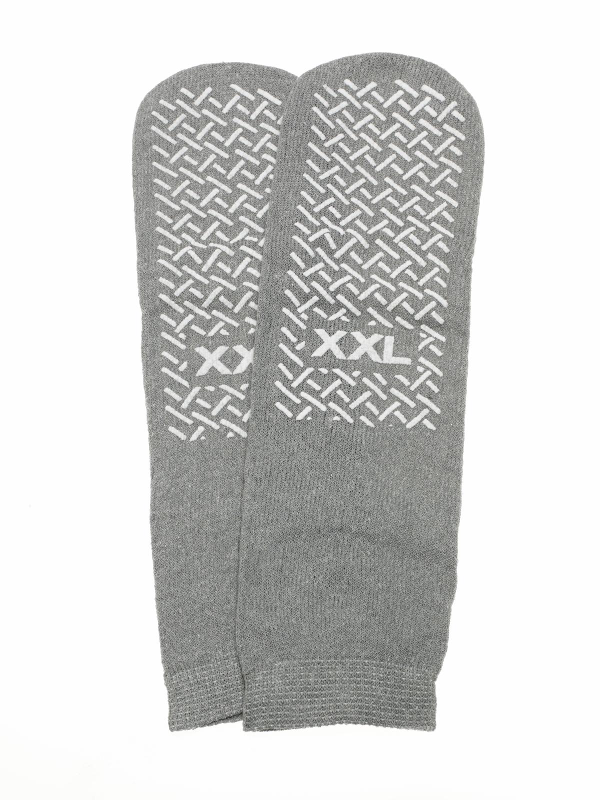 Medline Single-Tread Slipper Socks - BeHope