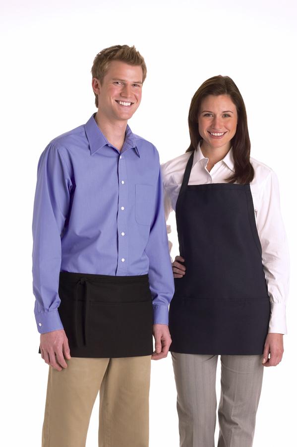 Medline Bib Aprons with Pockets - BeHope