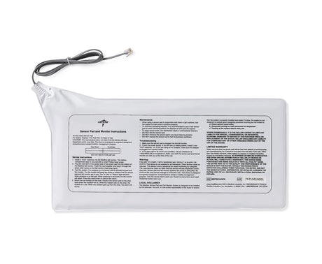 Medline Economy Chair and Bed Alarm Sensor Pads - BeHope