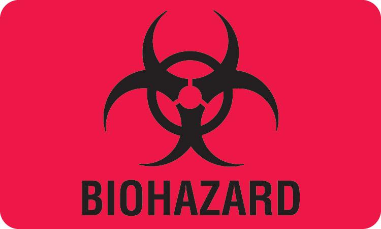 Induction Agent Medication Label Tape - BeHope