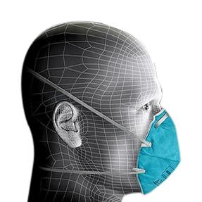 3M Particulate Respirator and Surgical Mask