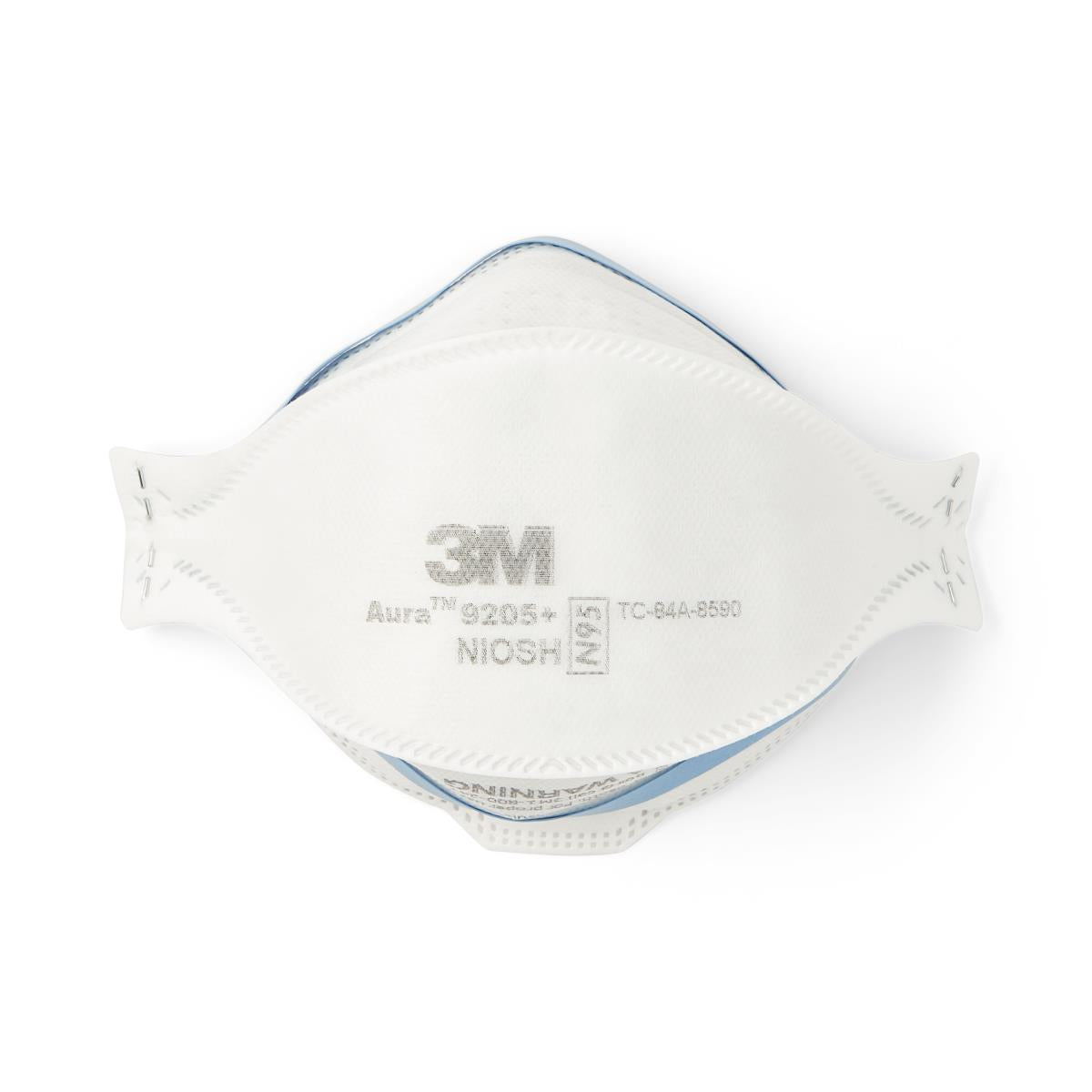 3M Aura N95 Particulate Respirator 9205+