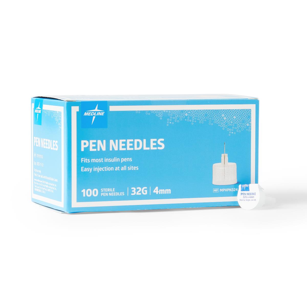 Medline Pen Needles - BeHope