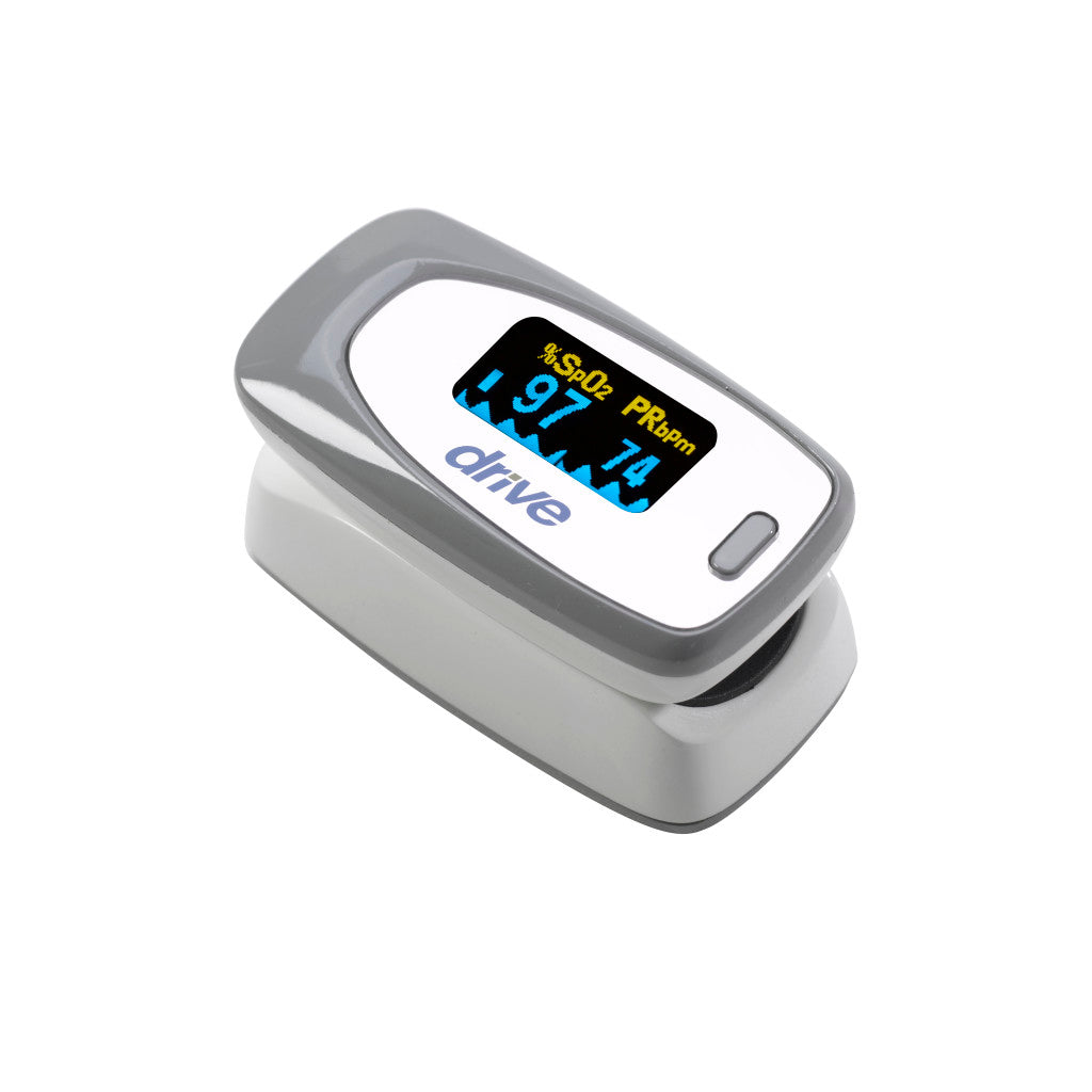 View SpO2 Deluxe Pulse Oximeter -BeHope