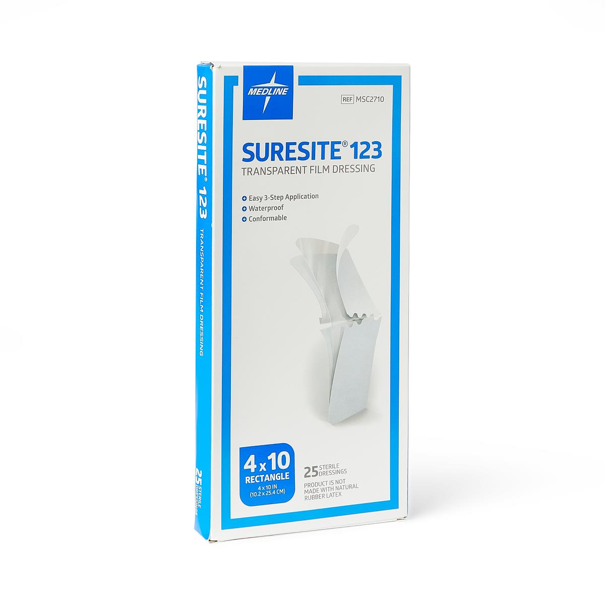 SureSite 123 Transparent Film Dressing