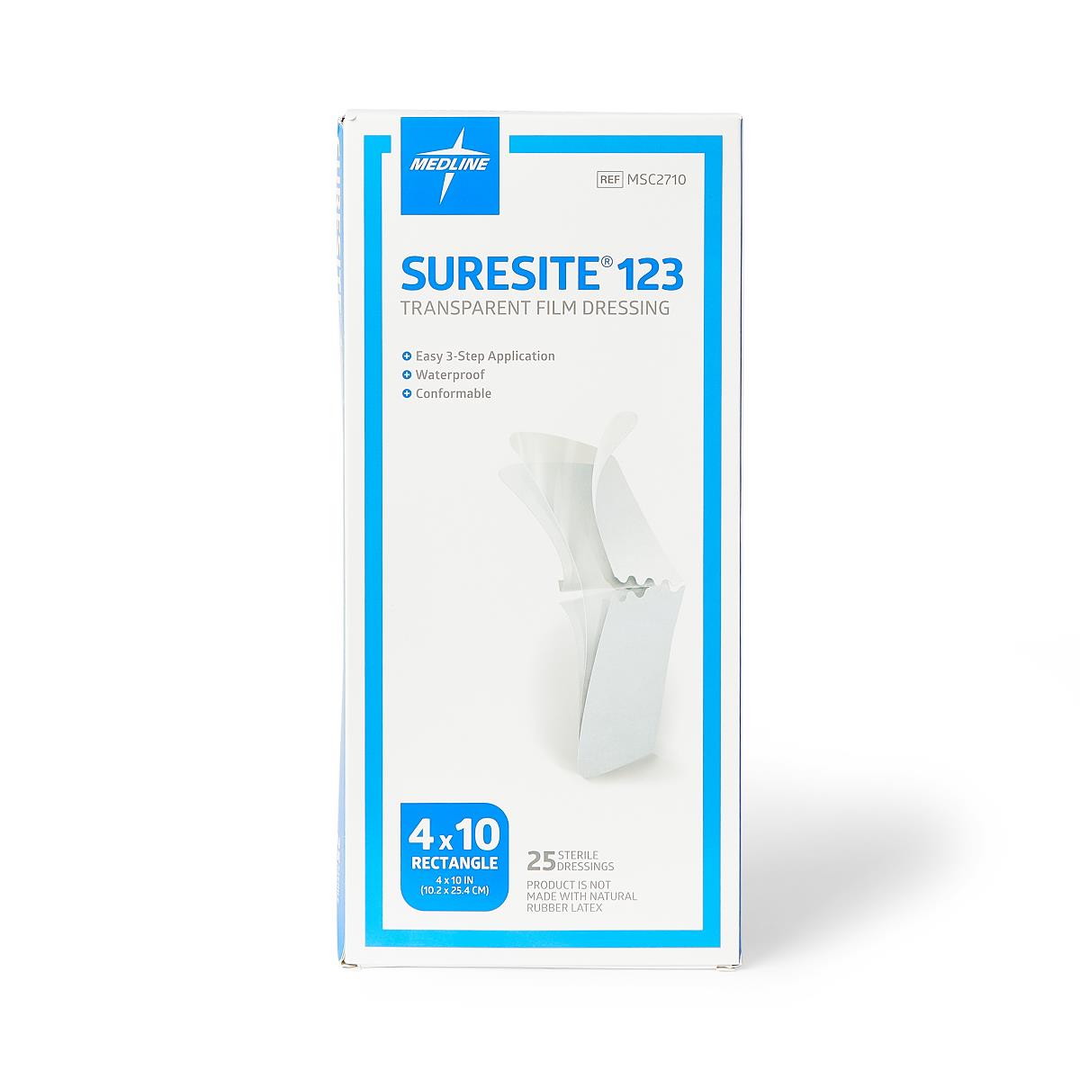 SureSite 123 Transparent Film Dressing