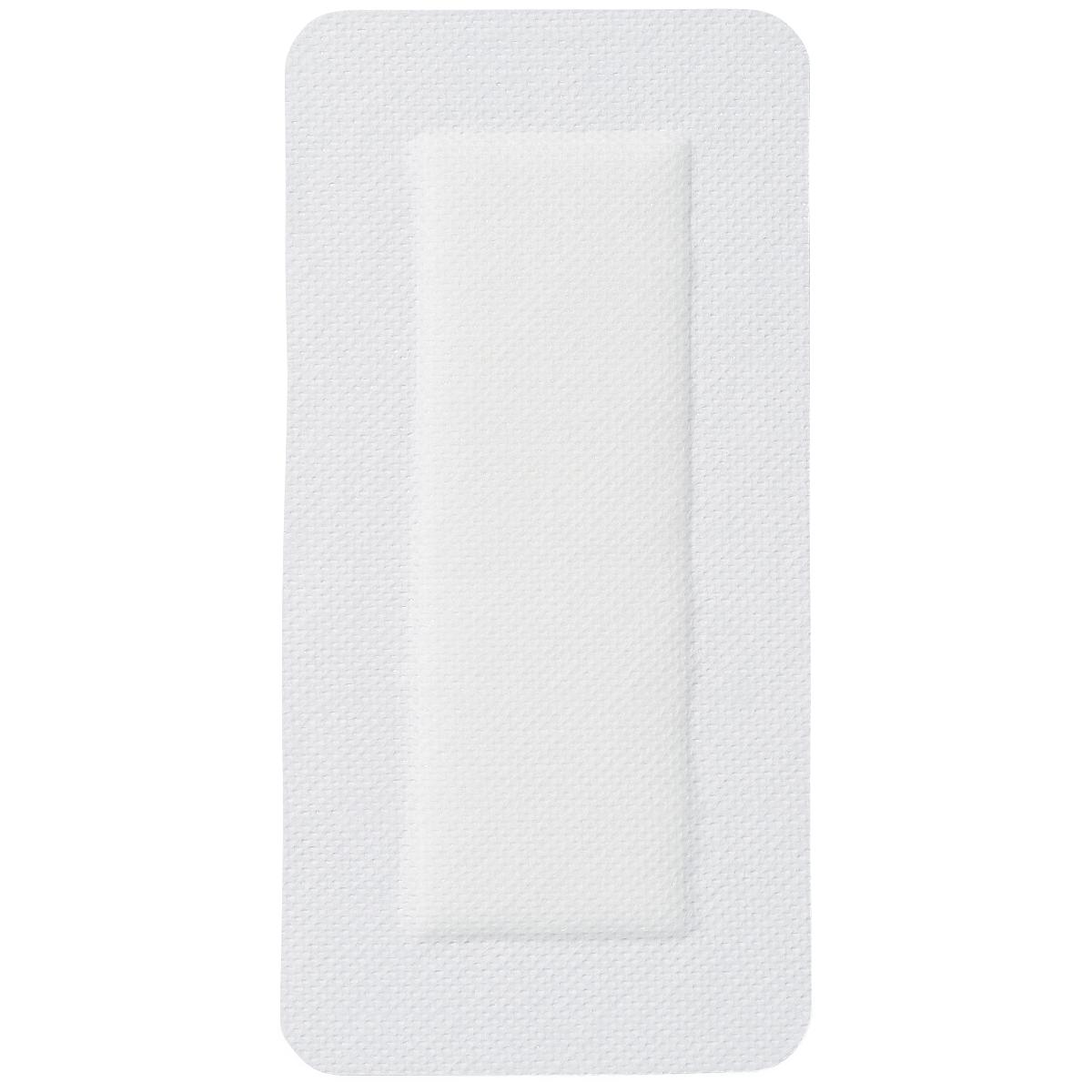 Medline Bordered Gauze Adhesive Island Wound Dressings - BeHope
