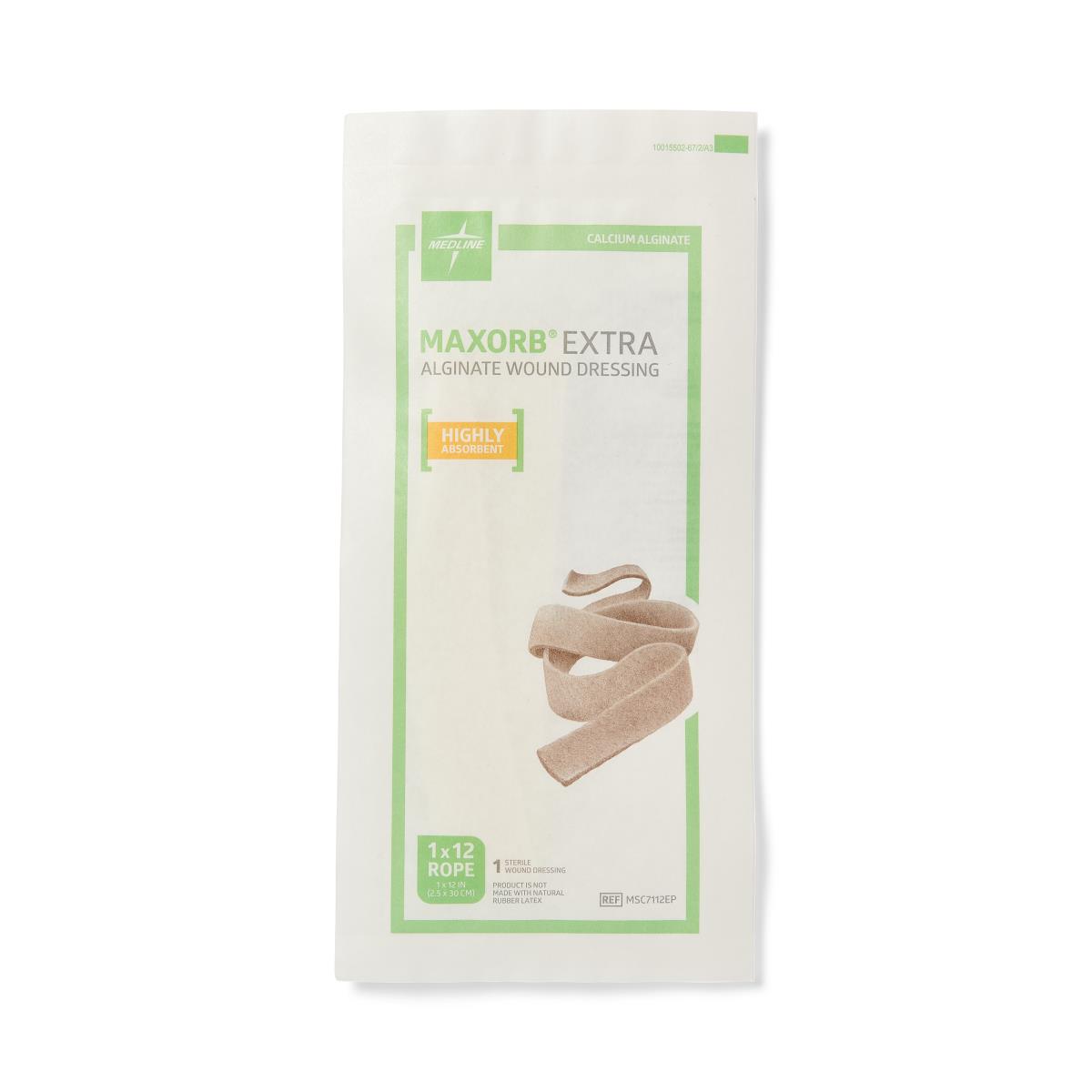 Maxorb Extra Cmc/alginate Wound Dressings - BeHope