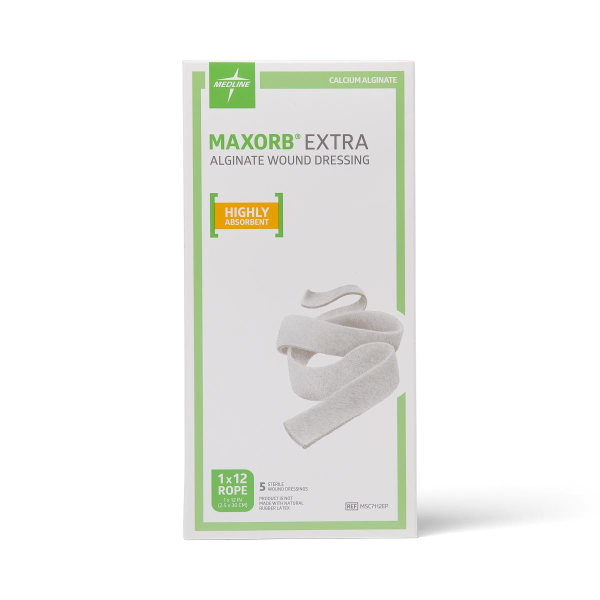 Maxorb Extra Cmc/alginate Wound Dressings - BeHope