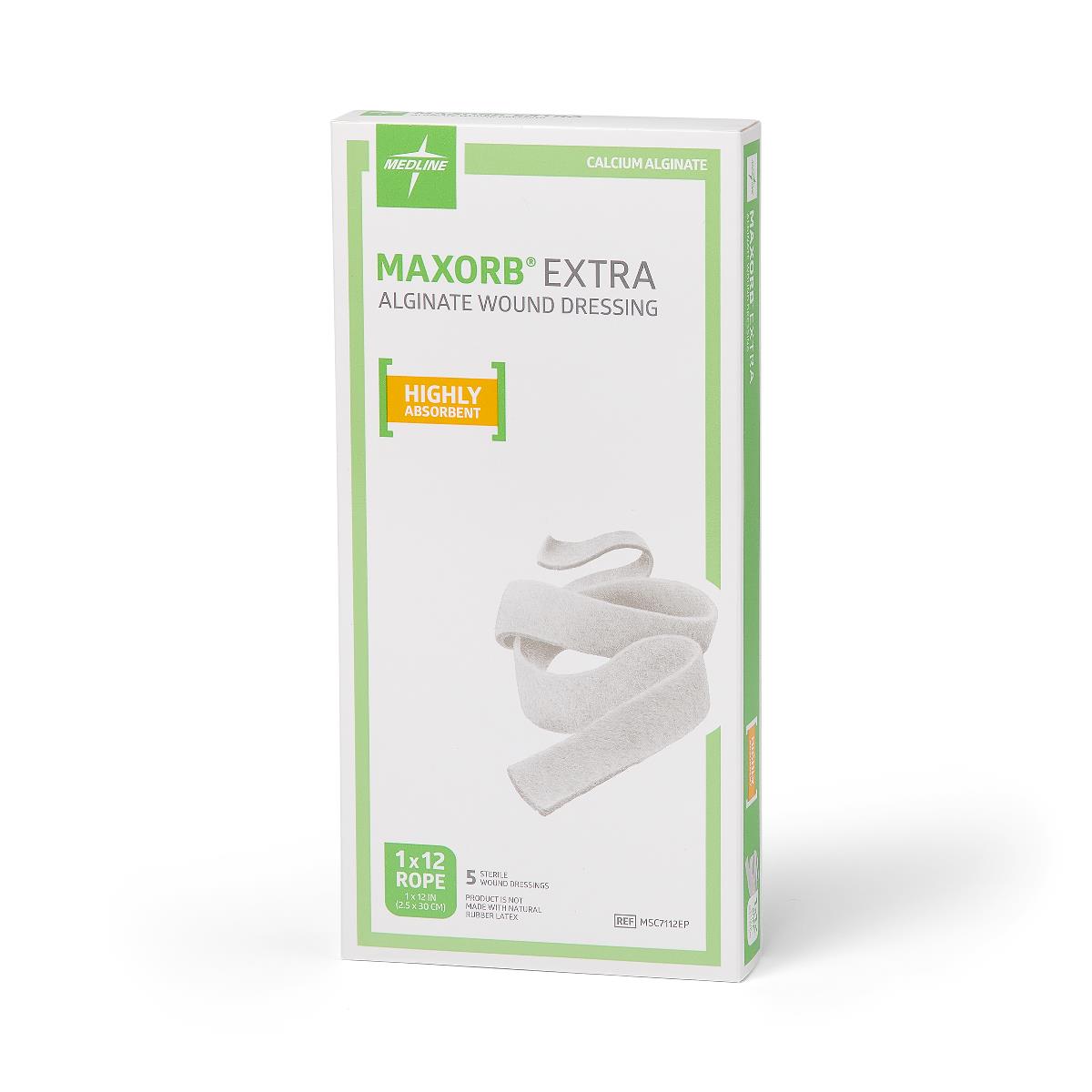 Maxorb Extra Cmc/alginate Wound Dressings - BeHope