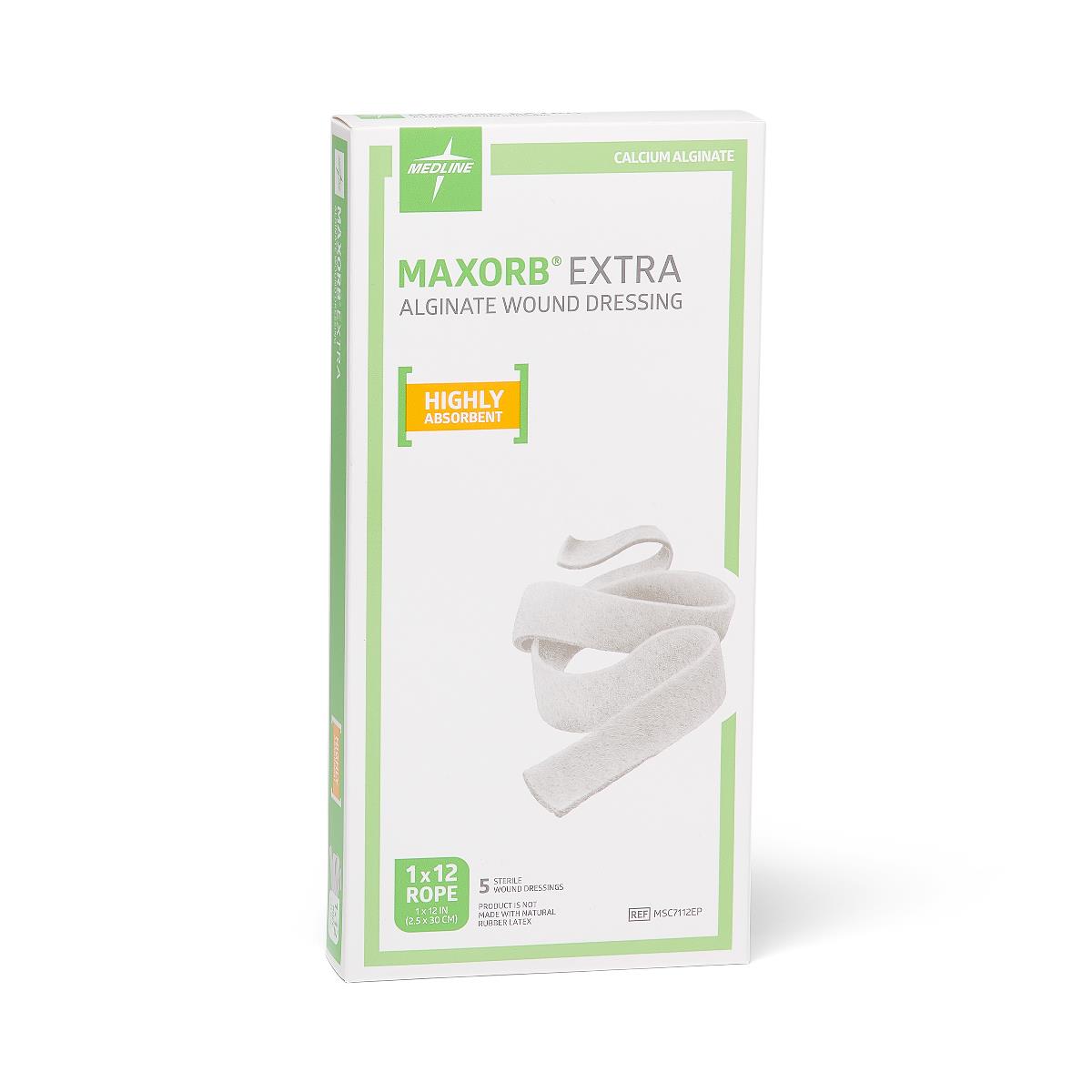 Maxorb Extra Cmc/alginate Wound Dressings - BeHope