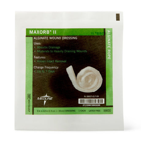 Maxorb II Alginate Dressings - BeHope