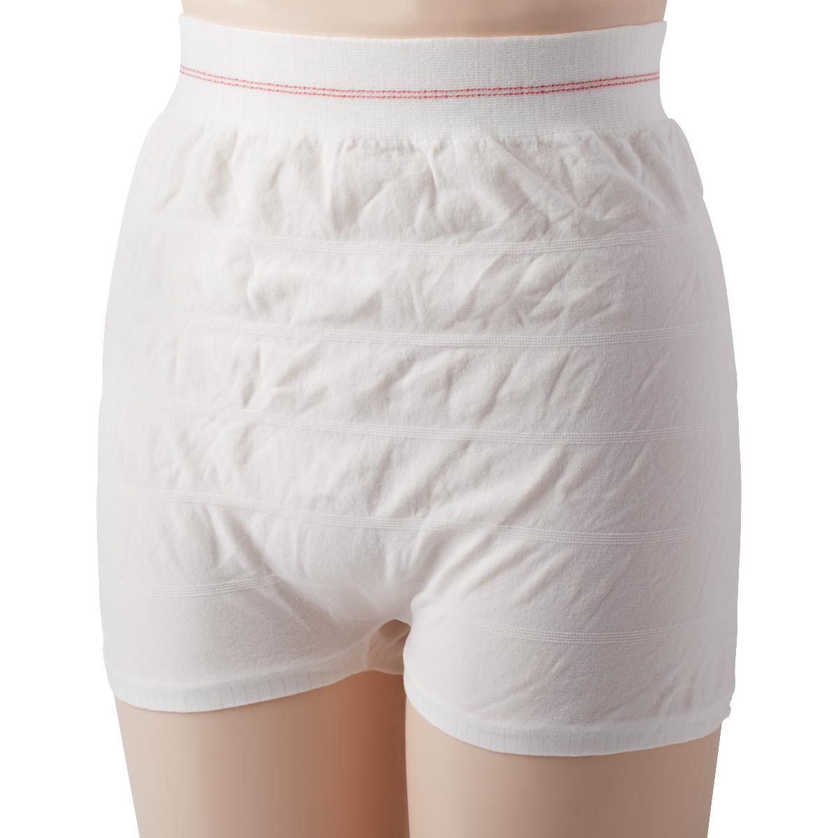 Medline Premium Knit Incontinence Underpants - BeHope