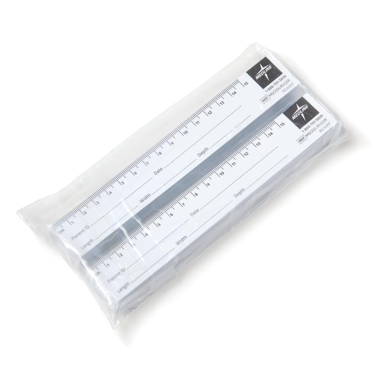 Medline Paper Wound Ruler