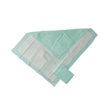 Medline Disposable Fluff and Polymer Underpads - BeHope