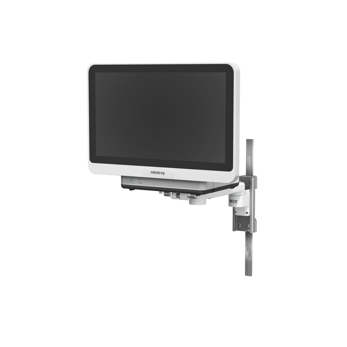 Mount Gcx M-series 12 Inch Arm With Transition Plate For N12, N15, N17 Patient Monitors - Behope