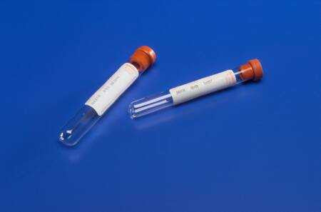 Monoject™ Venous Blood Collection Tube Plain 3 Ml Conventional Closure Glass Tube - Behope