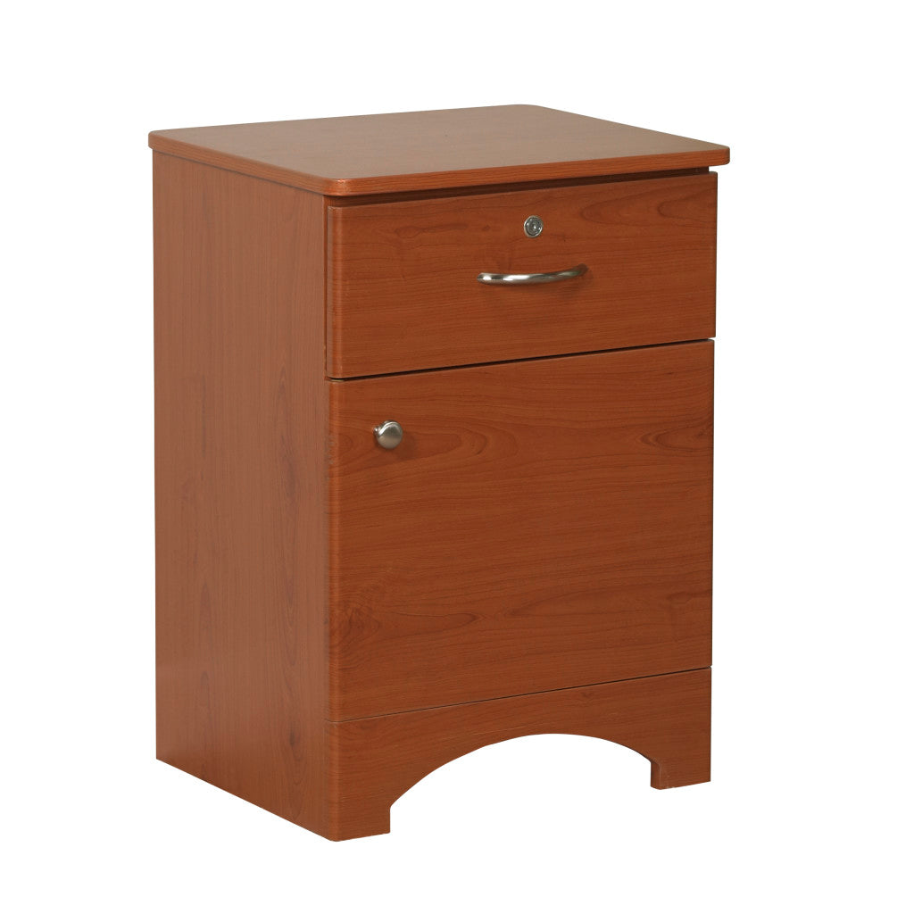 Oslo 1 Drawer Bedside Cabinet -BeHope
