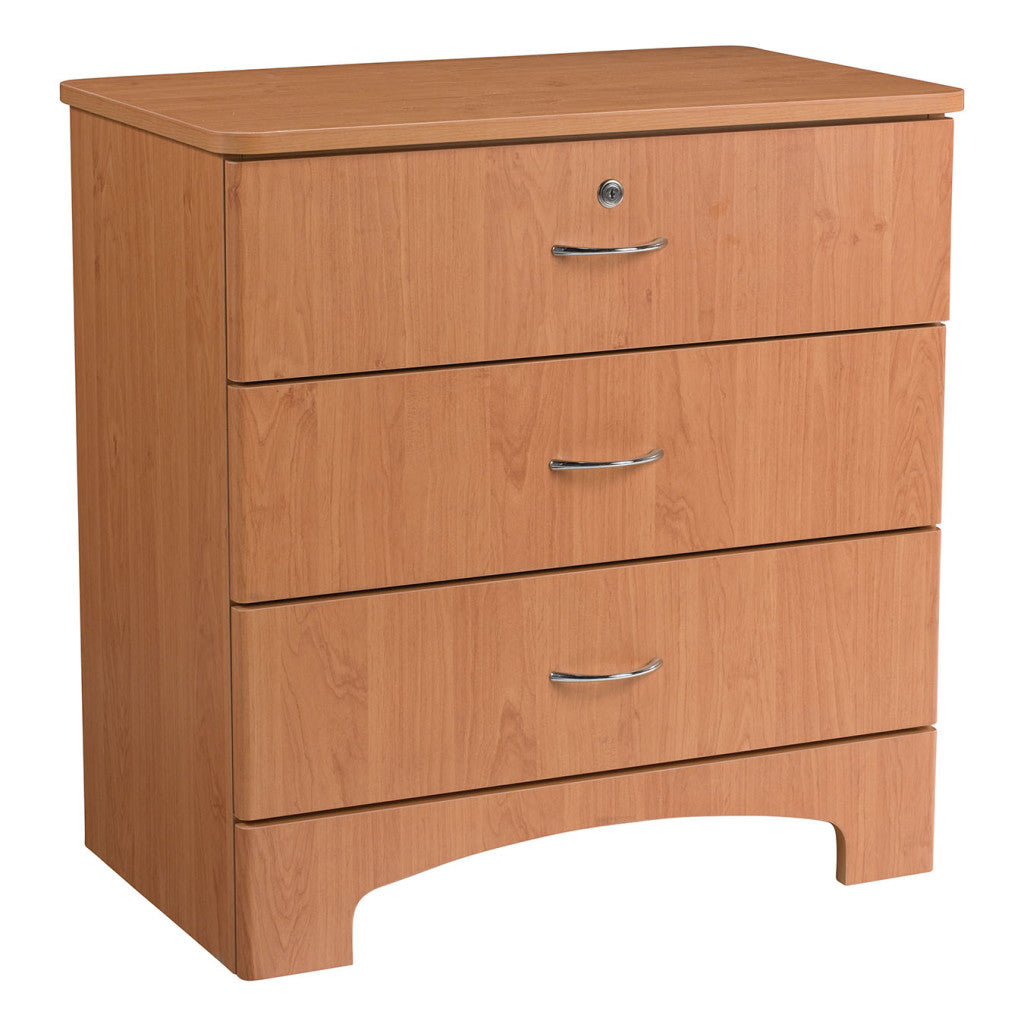 Oslo 3 Drawer Chest -BeHope