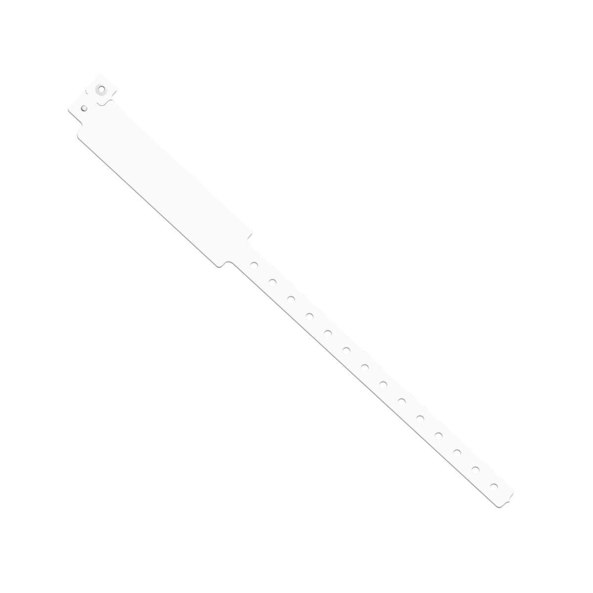 Medline Tamper Resistant Snap Closure ID Bands - BeHope