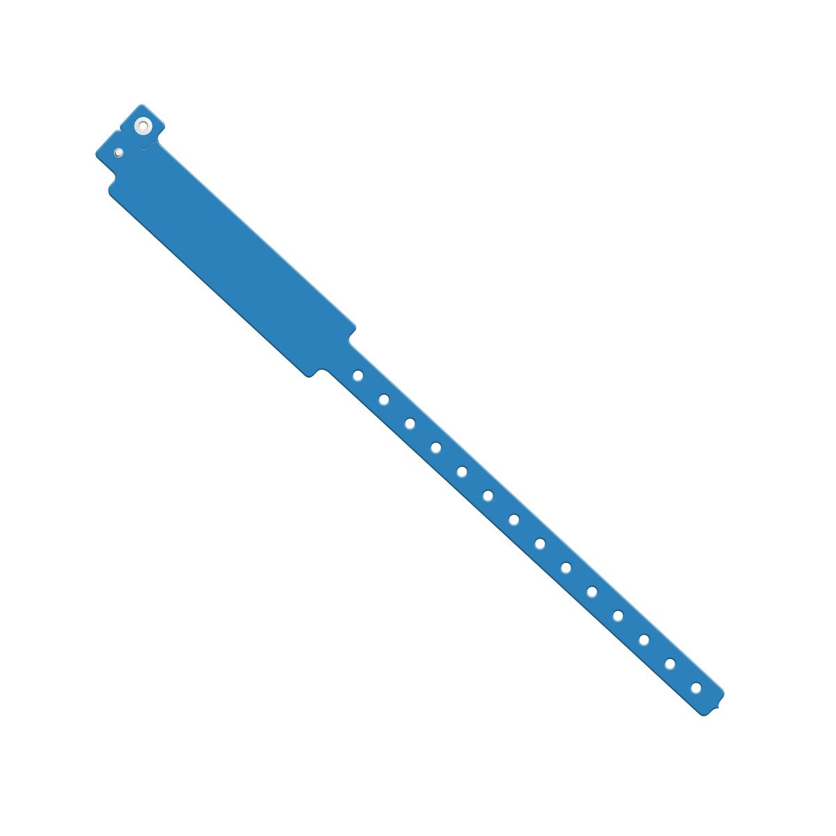 Medline Tamper Resistant Snap Closure ID Bands - BeHope