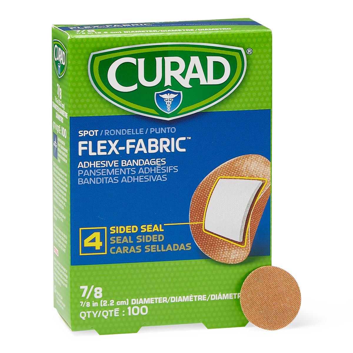CURAD Flex-Fabric Bandages - BeHope