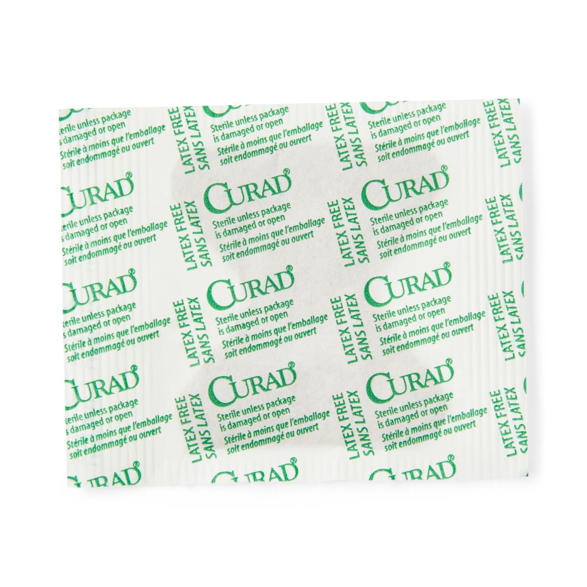 CURAD Flex-Fabric Bandages - BeHope