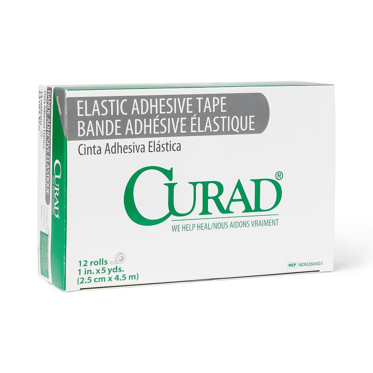 CURAD Elastic Medical Adhesive Tape