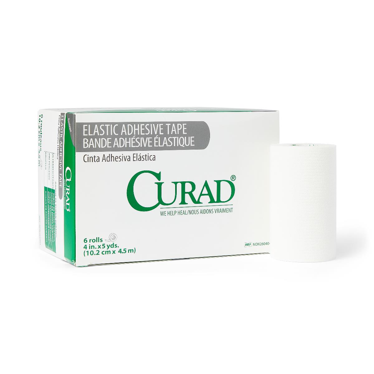 CURAD Elastic Adhesive Bandages - BeHope