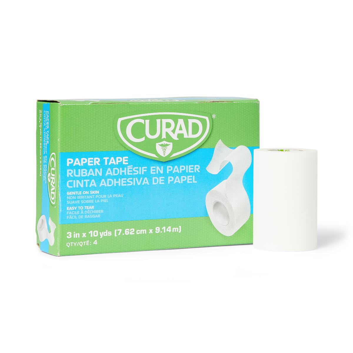 CURAD Paper Adhesive Tape - BeHope