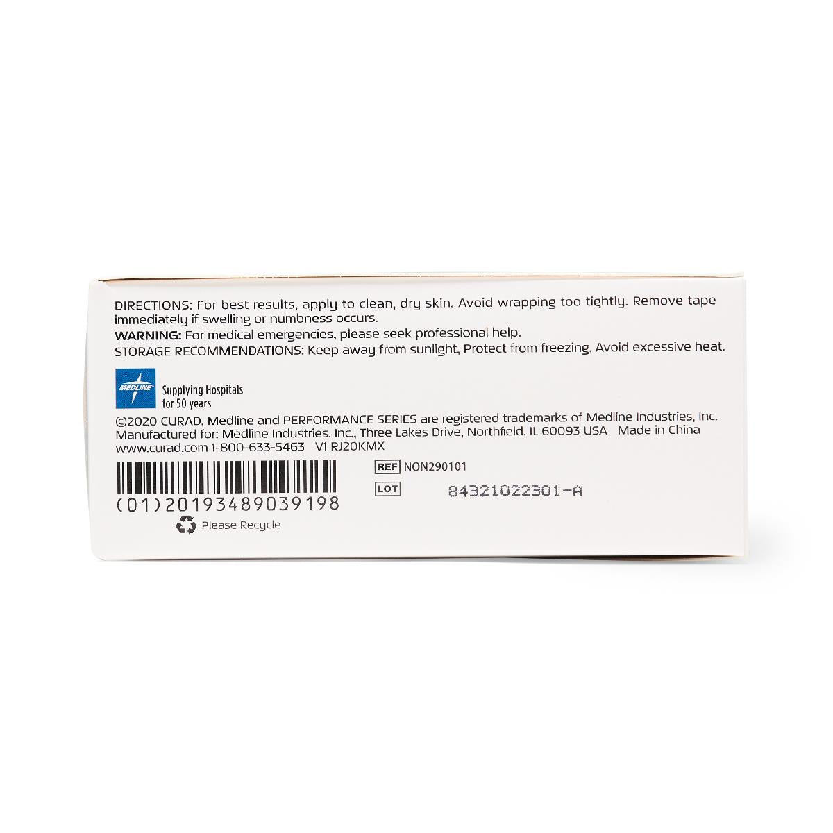 CURAD Performance Series Elastic Tape
