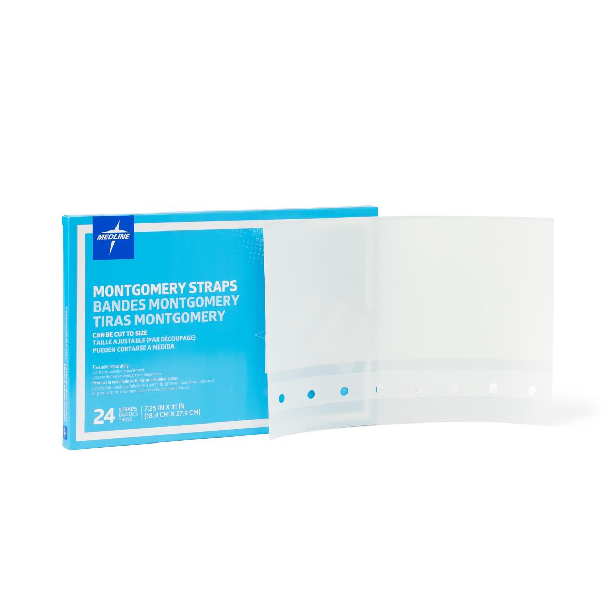 Medline Medfix Montgomery Straps - BeHope