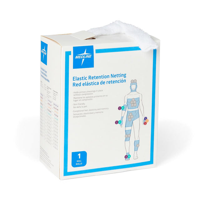 Medline Stretch Tubular Elastic Dressing Retention Nets - BeHope