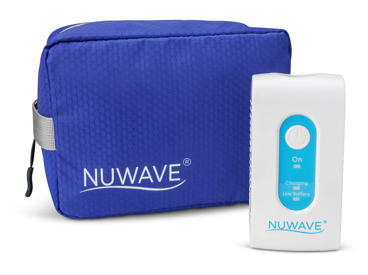 Portable CPAP BPAP Equipment Sanitizer Nuwave Plus - BeHope