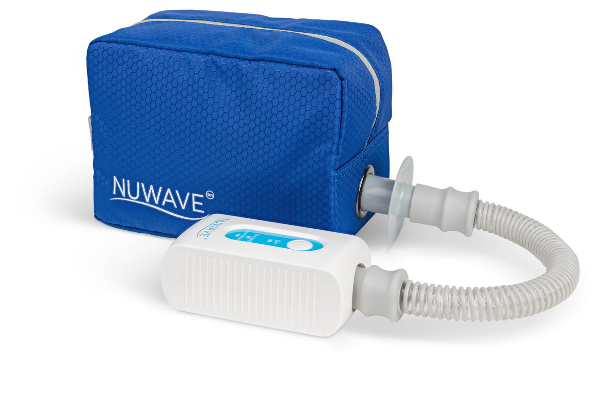 Portable CPAP BPAP Equipment Sanitizer Nuwave Plus - BeHope