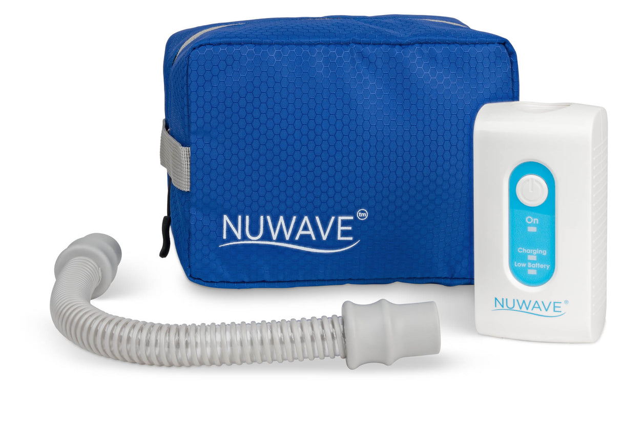 Portable CPAP BPAP Equipment Sanitizer Nuwave Plus - BeHope