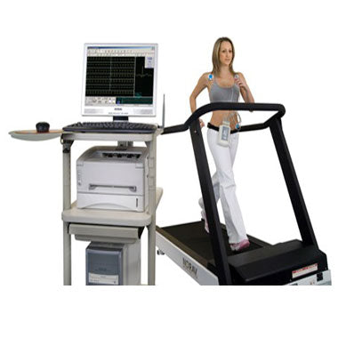 Stress Test System Norav® for Advanced Cardiac ECG Testing - BeHope