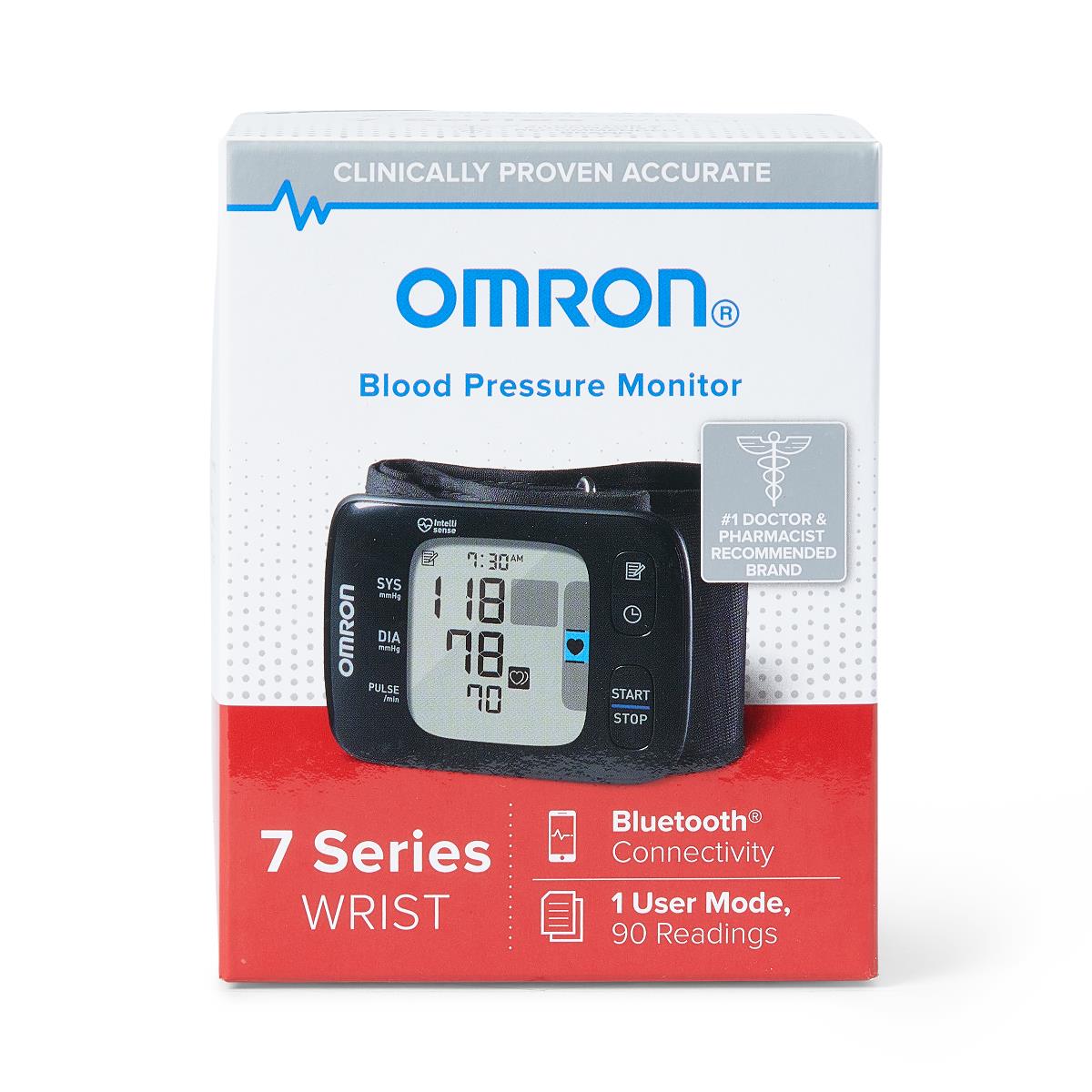 3 Series Blood Pressure Monitors - BeHope
