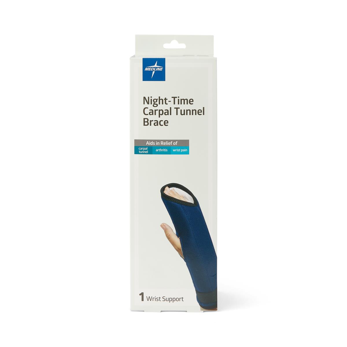 Medline Carpal Tunnel Gloves
