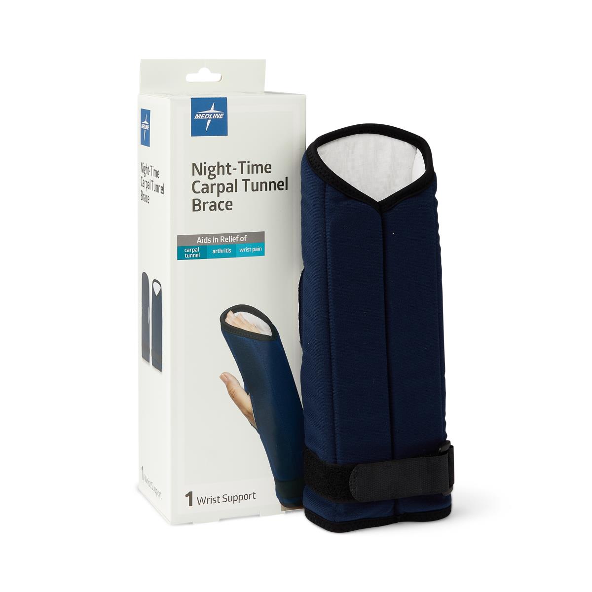 Medline Carpal Tunnel Gloves